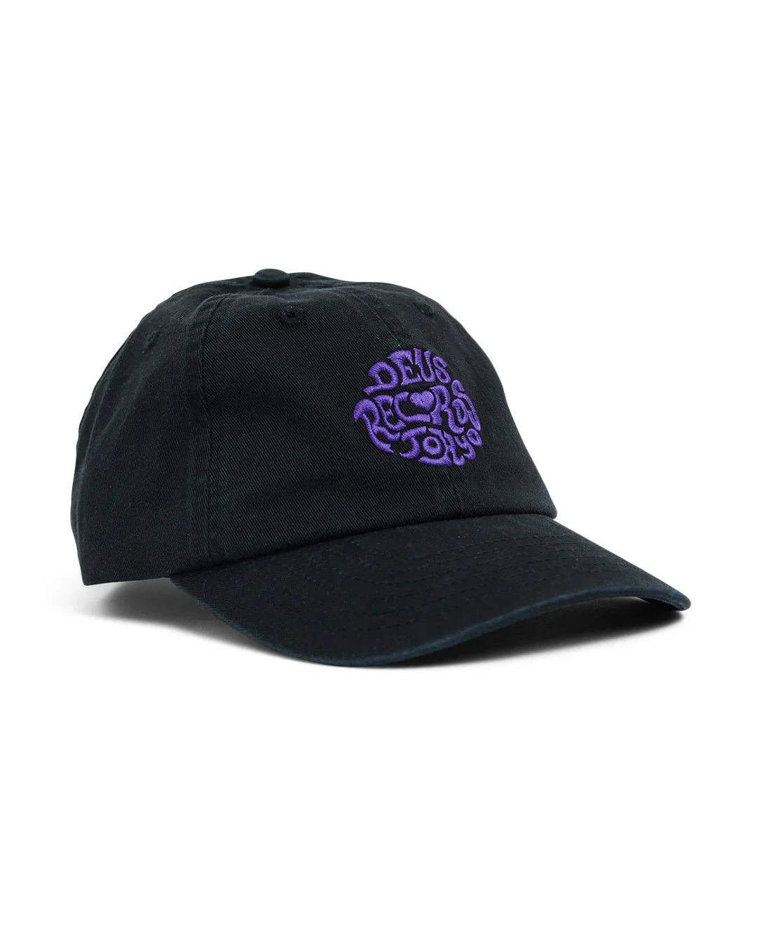 Paradigm Dad Cap (Black)