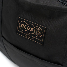 Deus Ex Machina Utility Tote Bag (Black)