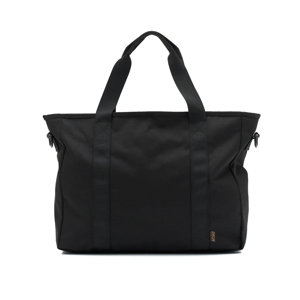 Deus Ex Machina Utility Tote Bag (Black)