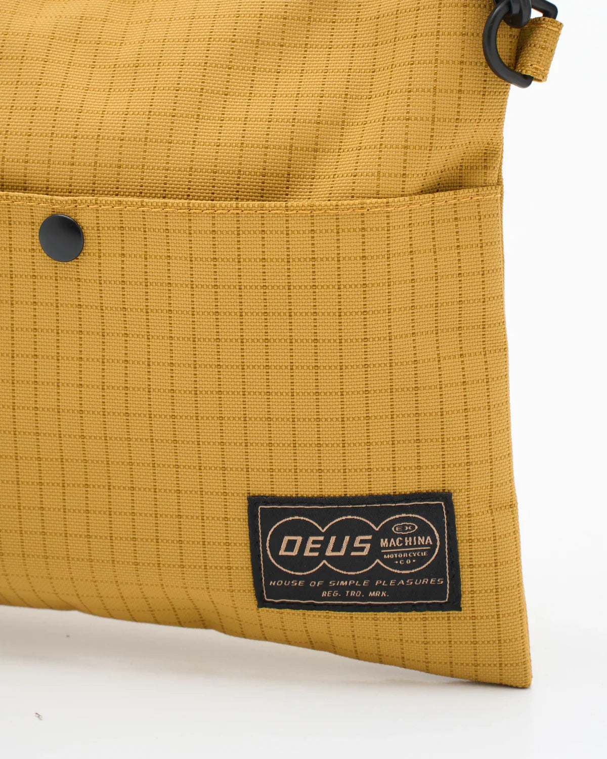 Deus Ex Machina Travis 2-Way Sacoche (Safari)