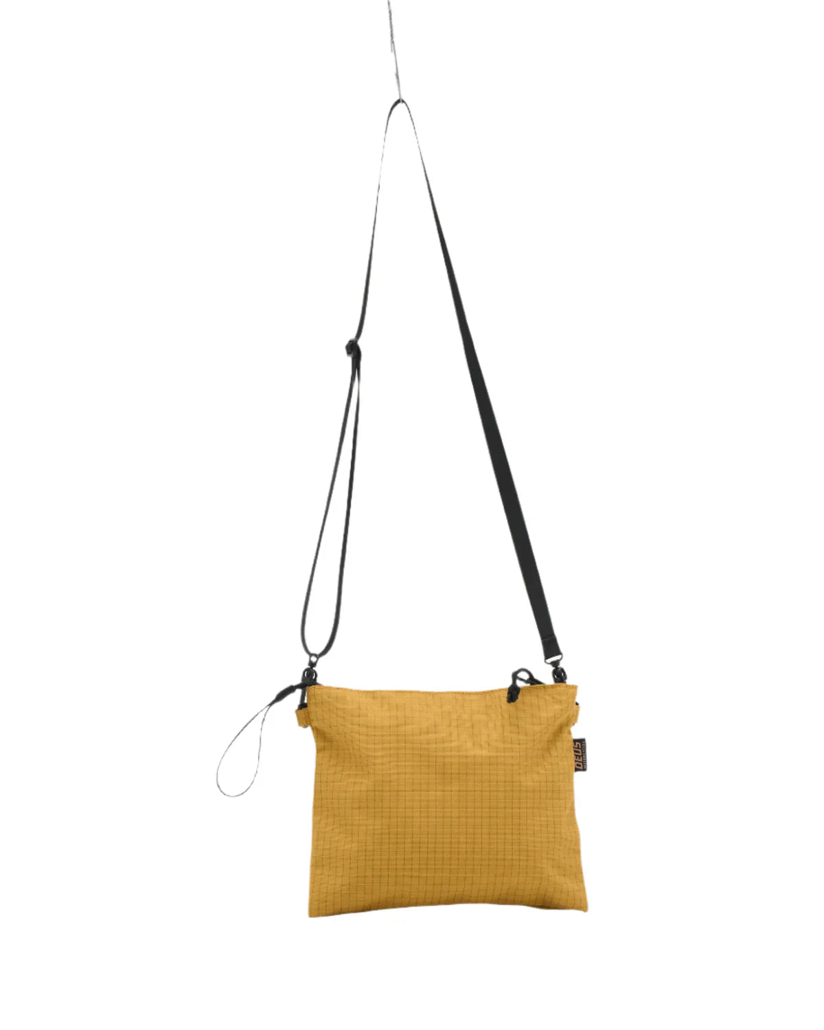 Deus Ex Machina Travis 2-Way Sacoche (Safari)