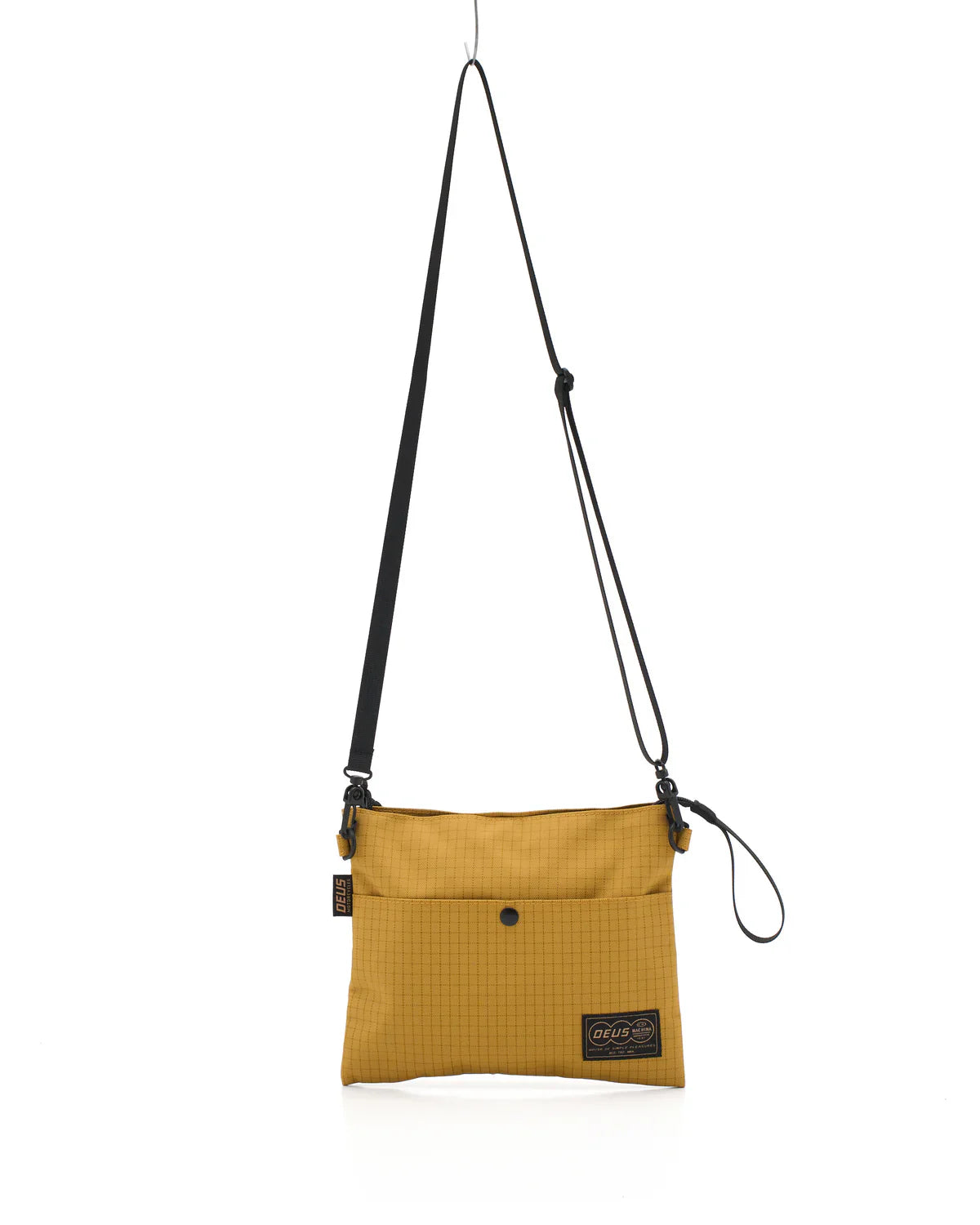 Deus Ex Machina Travis 2-Way Sacoche (Safari)