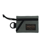Deus Ex Machina Skelter Coin Pouch (Grey)