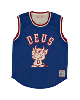 Deus Ex Machina Back and Forth Jersey (Reversible)