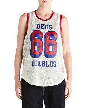 Deus Ex Machina Back and Forth Jersey (Reversible)