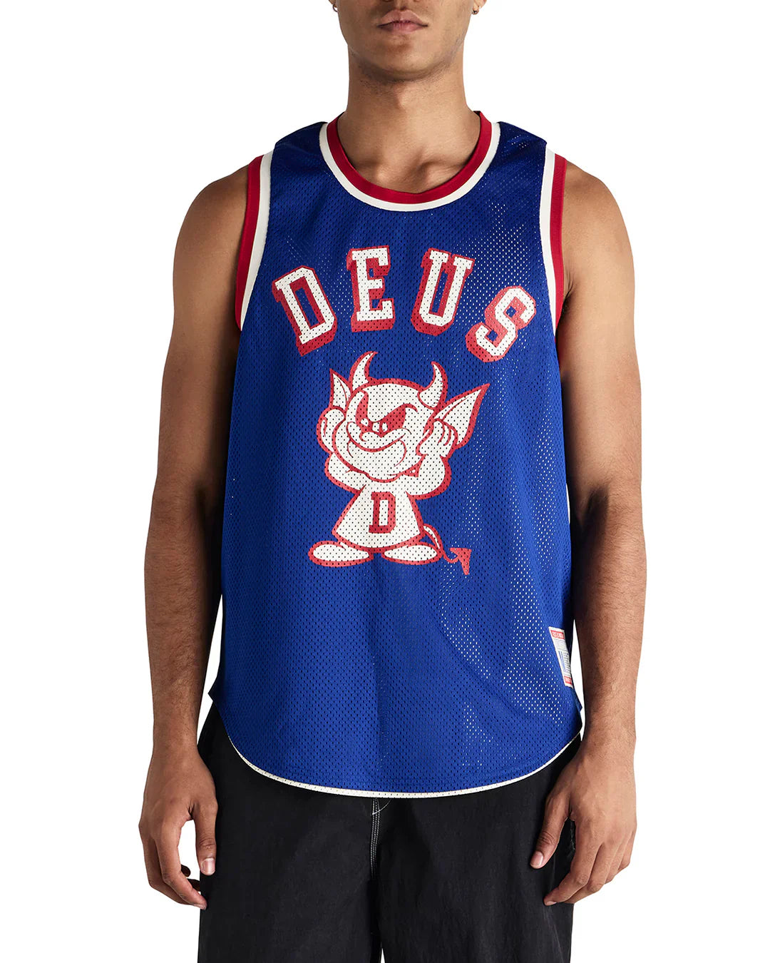 Deus Ex Machina Back and Forth Jersey (Reversible)