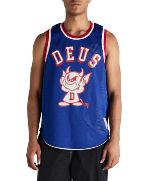 Deus Ex Machina Back and Forth Jersey (Reversible)