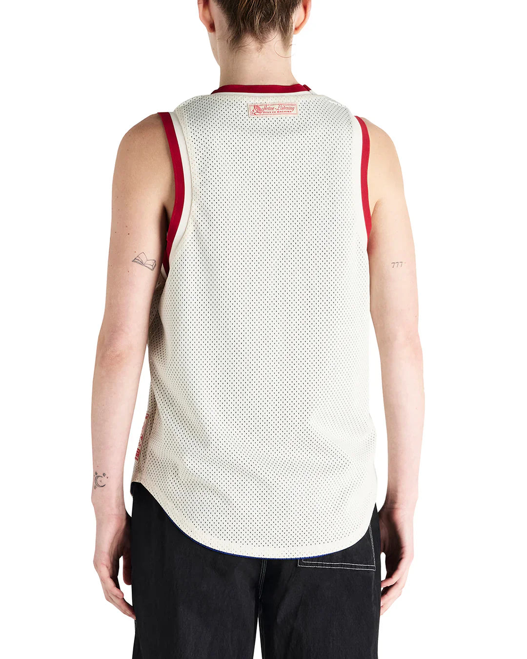 Deus Ex Machina Back and Forth Jersey (Reversible)
