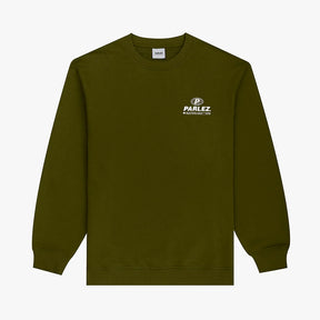 Parlez Excel Sweatshirt (Moss)