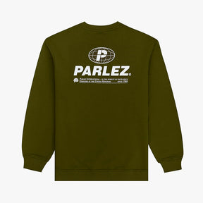 Parlez Excel Sweatshirt (Moss)