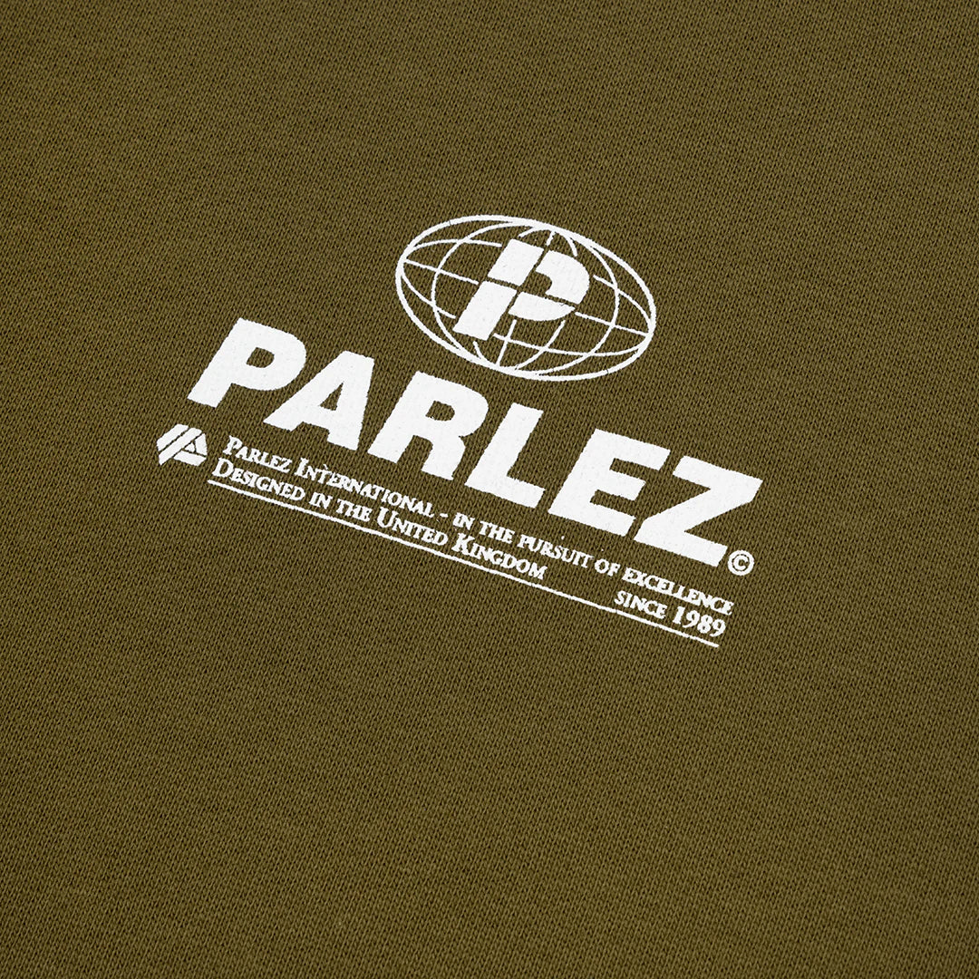 Parlez Excel Sweatshirt (Moss)