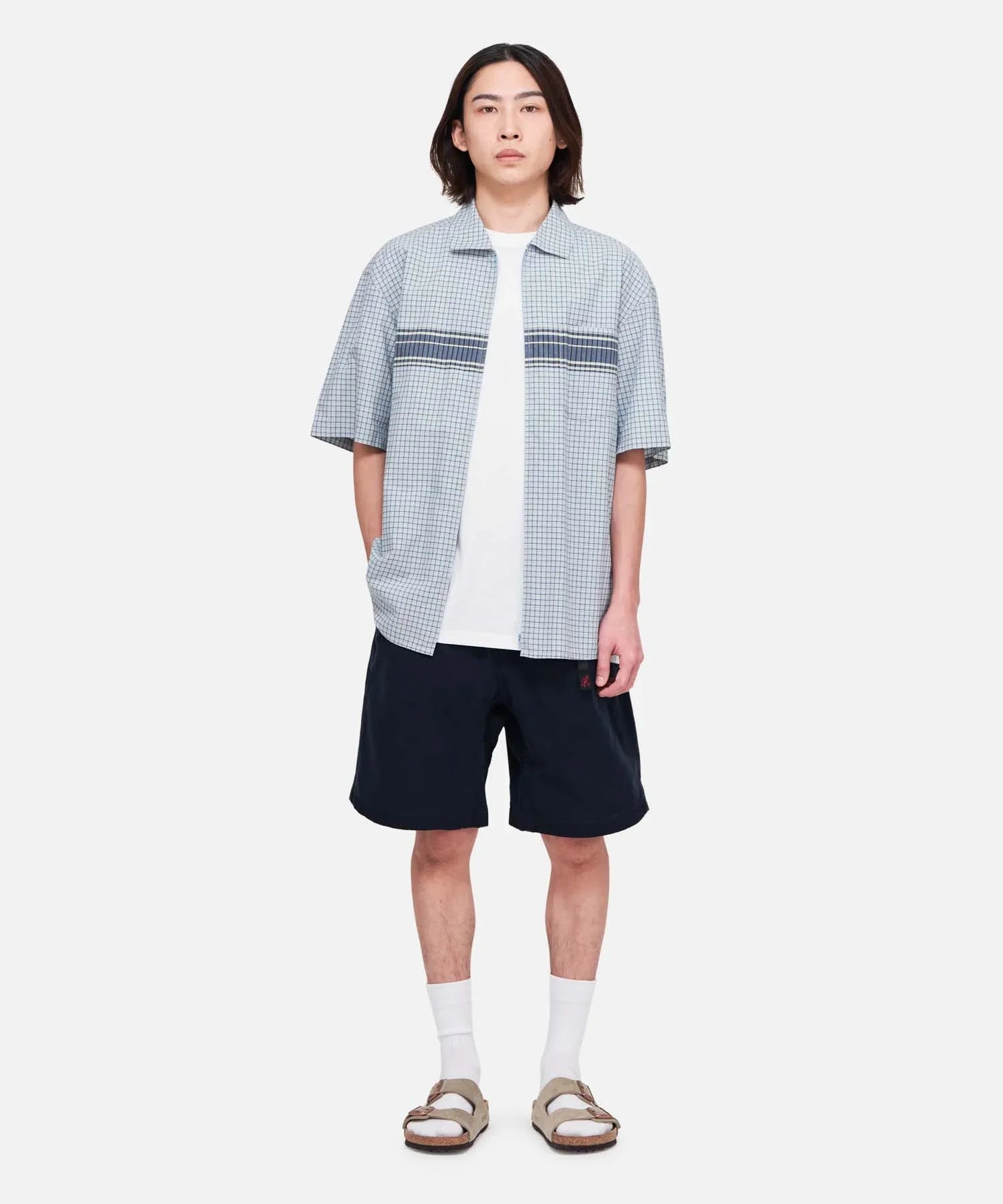 G-Shorts (Double Navy)