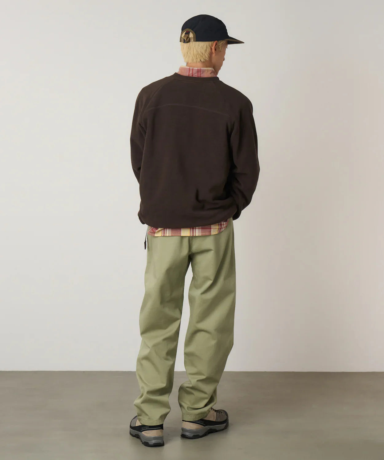 Gramicci G-Pant (Cactus Pigment)