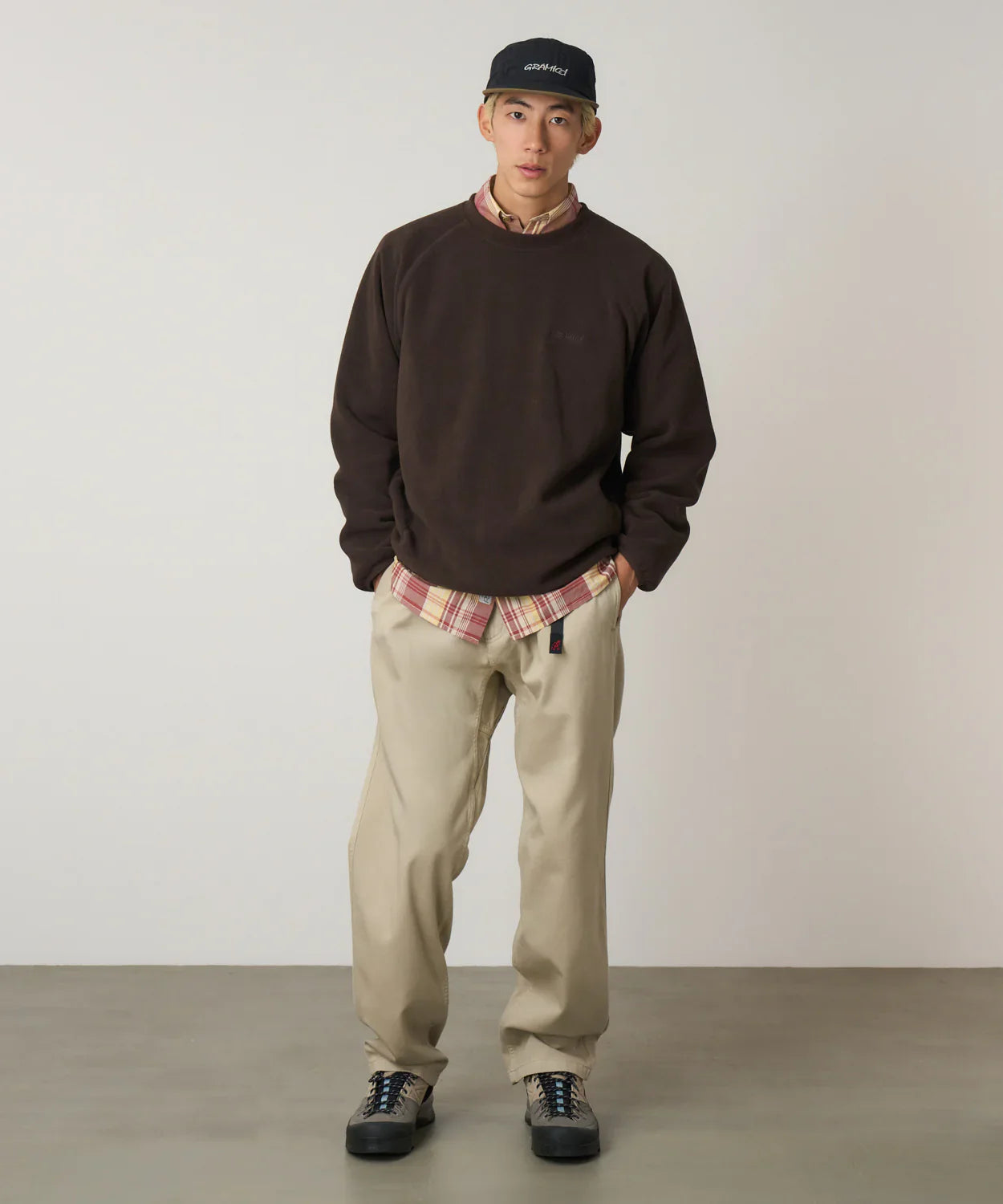 Gramicci G-Pant (Oat)