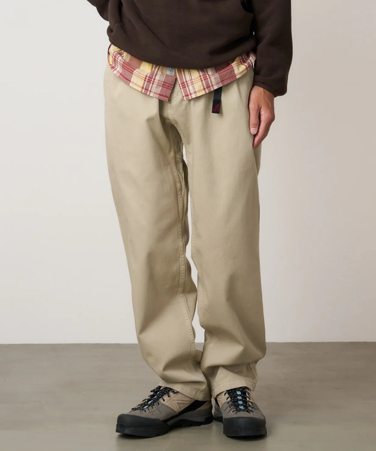 Gramicci G-Pant (Oat)