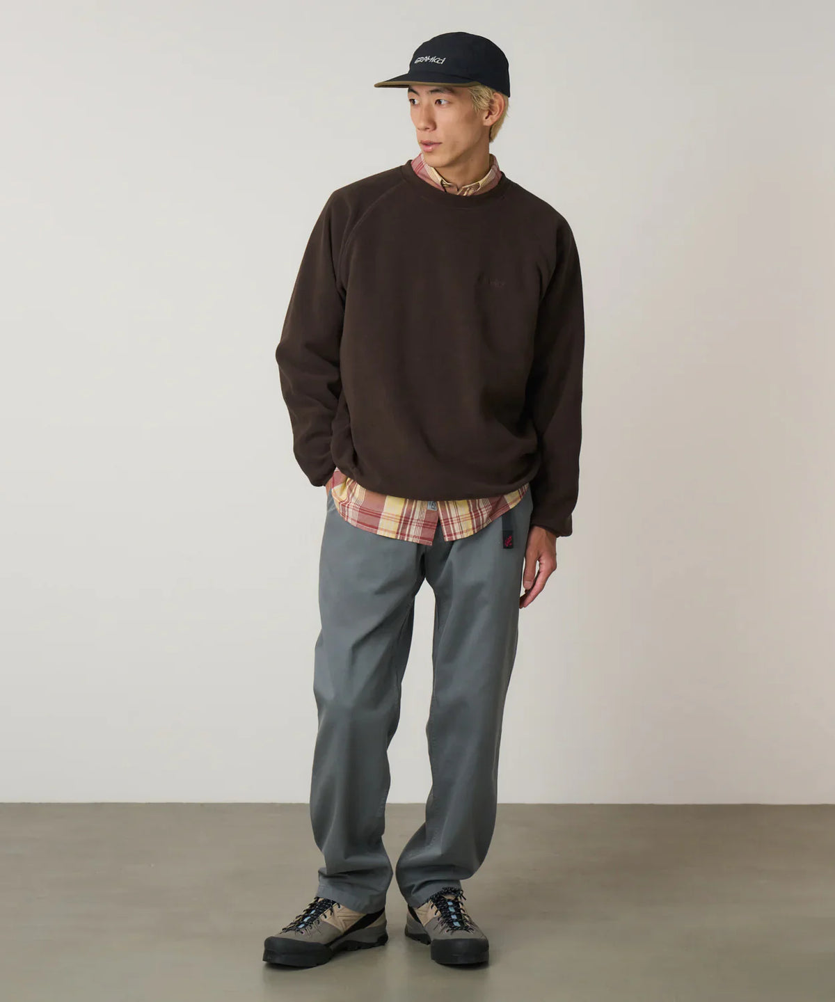 Gramicci G-Pant (Seal)