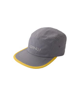 Gramicci Nylon 5 Panel Cap (Grey)