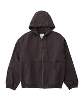 Gramicci El Cap Canvas Hooded Jacket (Umber)