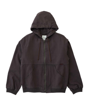Gramicci El Cap Canvas Hooded Jacket (Umber)