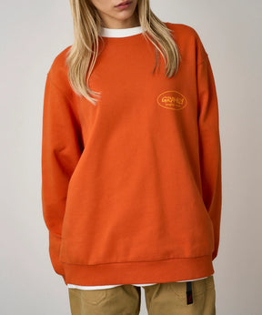 Gramicci Original Freedom Sweatshirt (Burnt Orange)