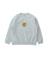 Gramicci Toad Sweatshirt (Heather Ash)