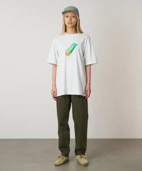 Gramicci Granola Tee (Heather Ash)