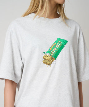 Gramicci Granola Tee (Heather Ash)
