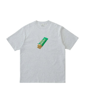 Gramicci Granola Tee (Heather Ash)