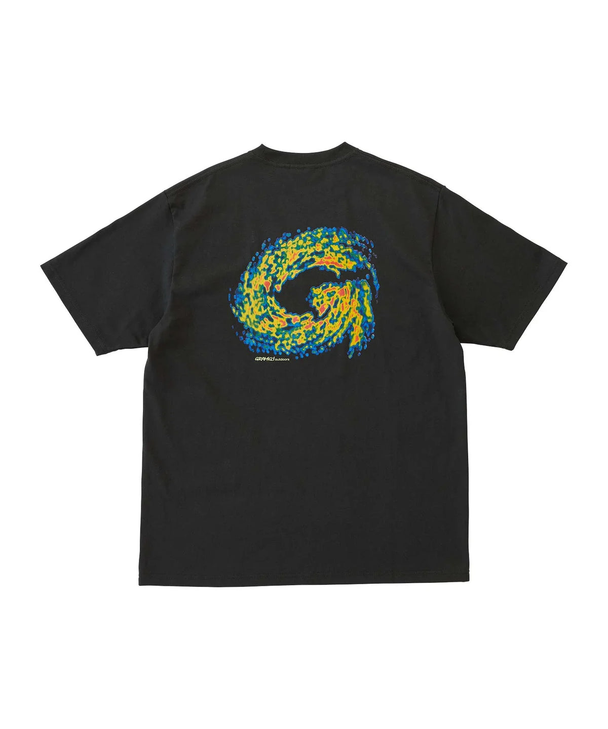 Gramicci Hurricane Tee (Vintage Black)