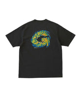 Gramicci Hurricane Tee (Vintage Black)