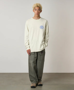 Gramicci Sun Long-Sleeved Tee (Natural Pigment)