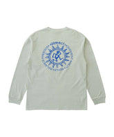 Gramicci Sun Long-Sleeved Tee (Natural Pigment)