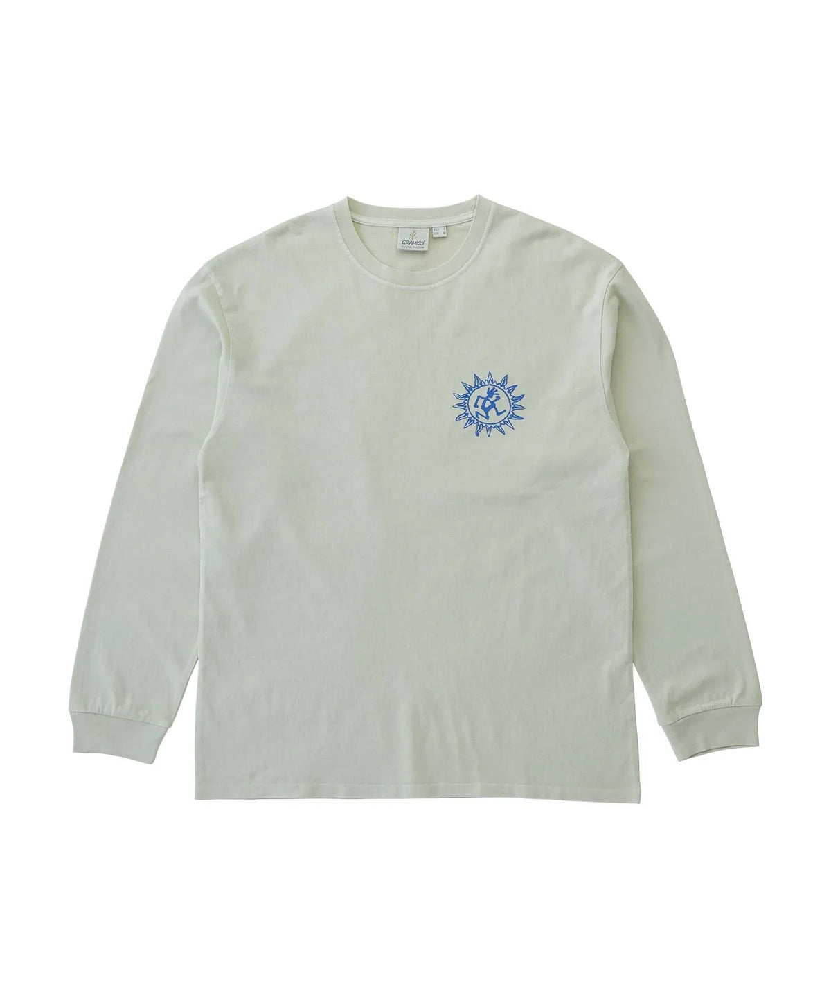 Gramicci Sun Long-Sleeved Tee (Natural Pigment)