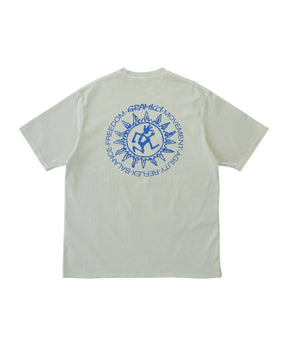 Gramicci Sun Tee (Natural Pigment)