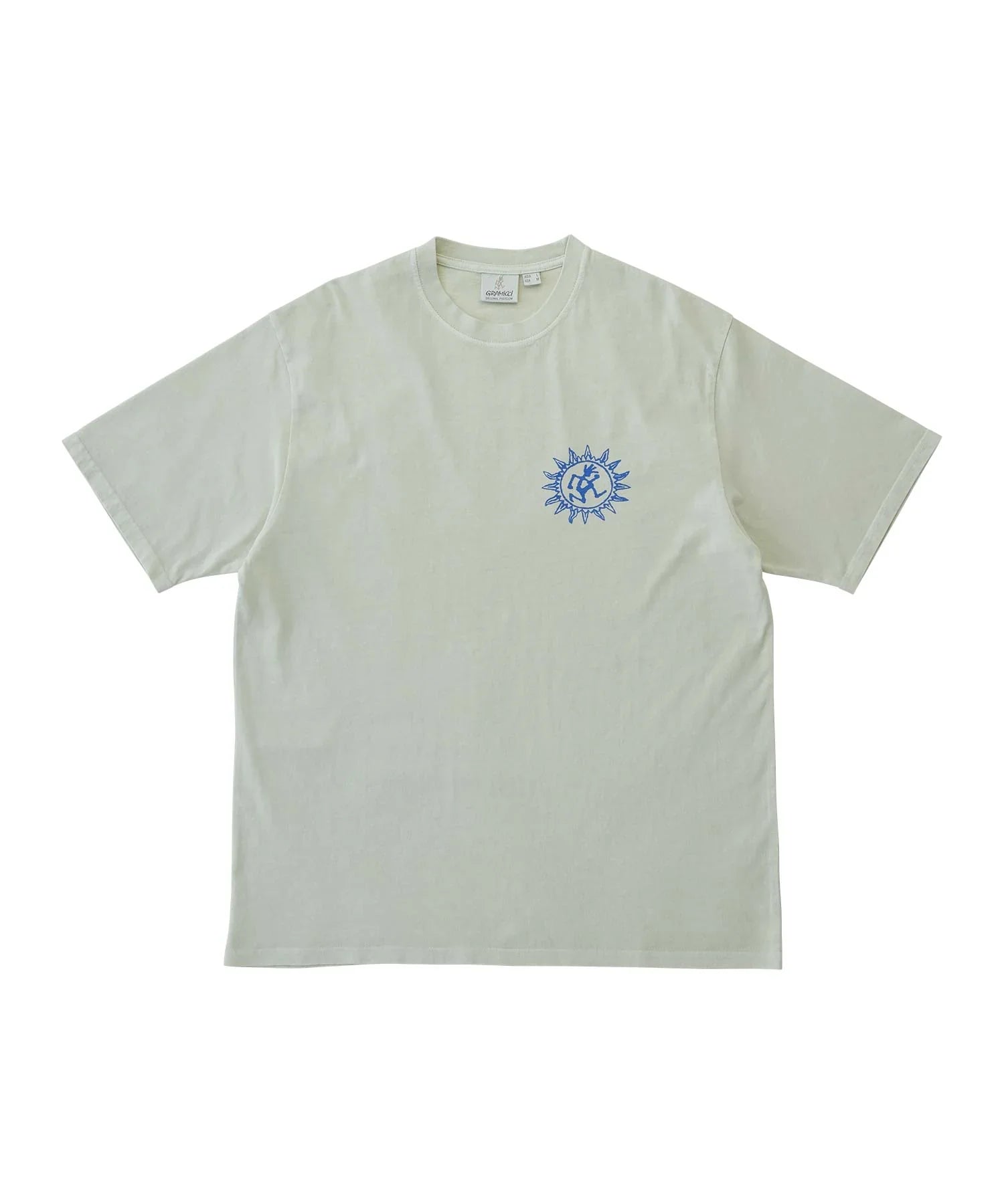 Gramicci Sun Tee (Natural Pigment)