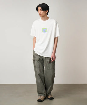 Gramicci Toad Tee (White)