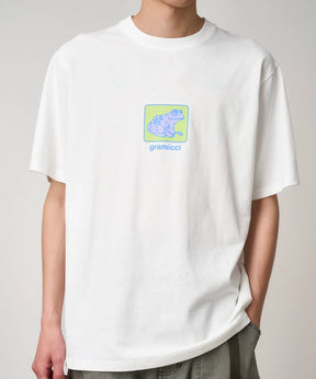 Gramicci Toad Tee (White)