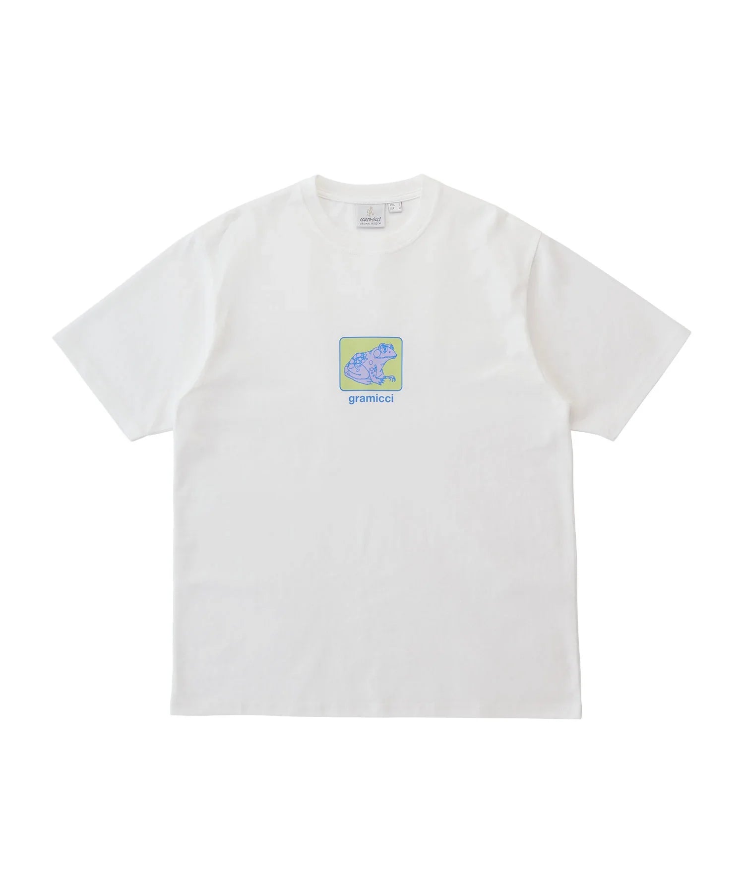 Gramicci Toad Tee (White)