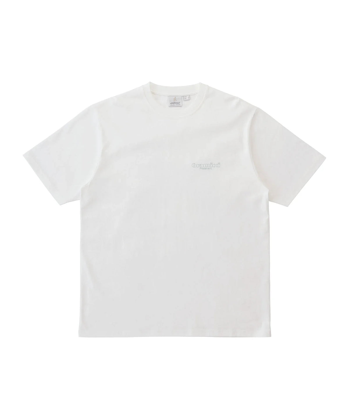 Gramicci Trouttail Tee (White)