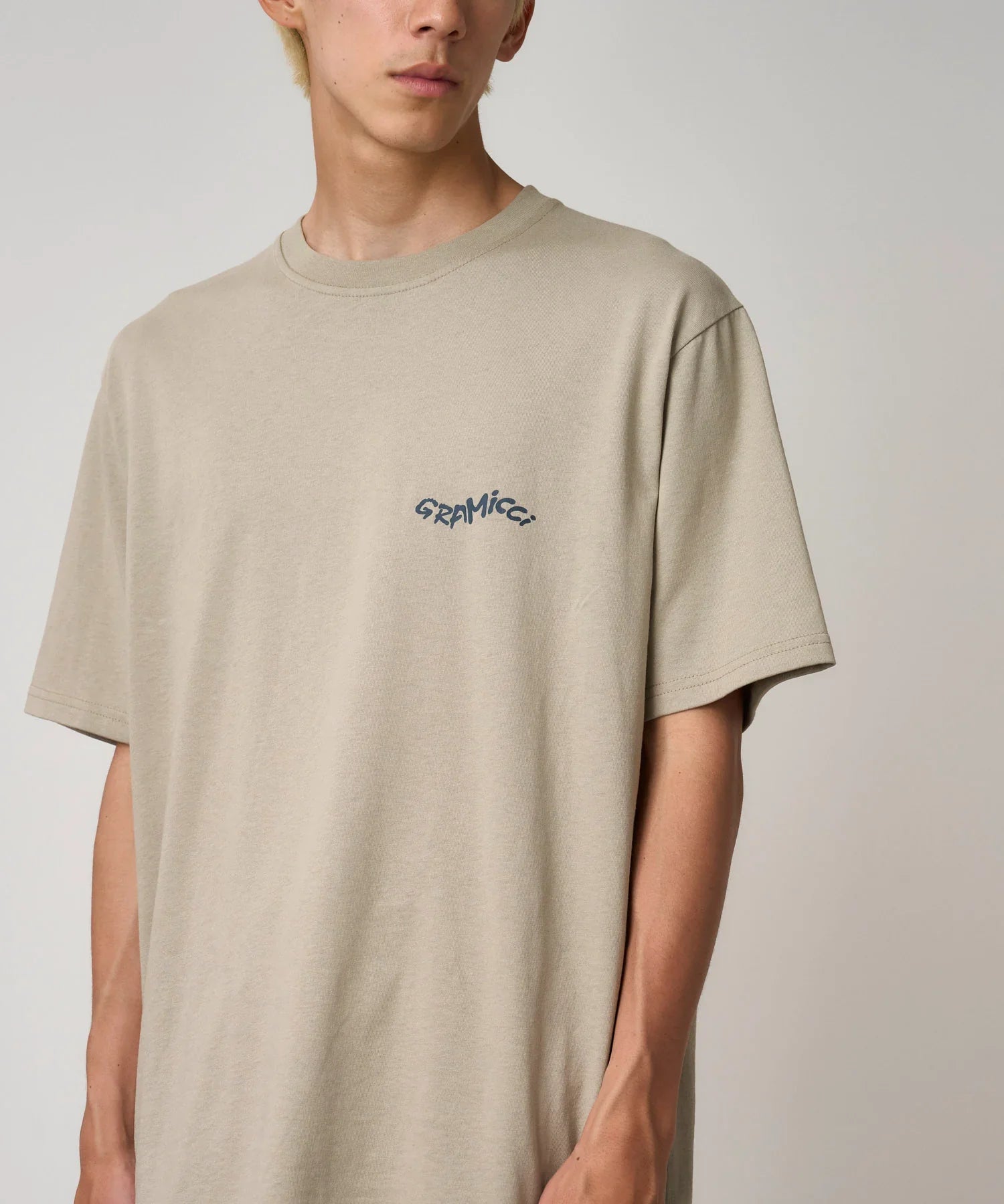 Gramicci Gecko Tee (Beige)
