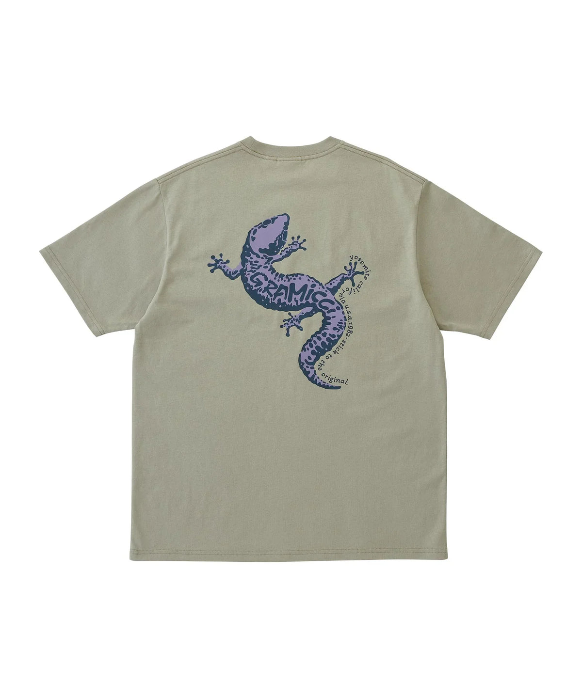 Gramicci Gecko Tee (Beige)