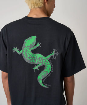 Gramicci Gecko Tee (Vintage Black)