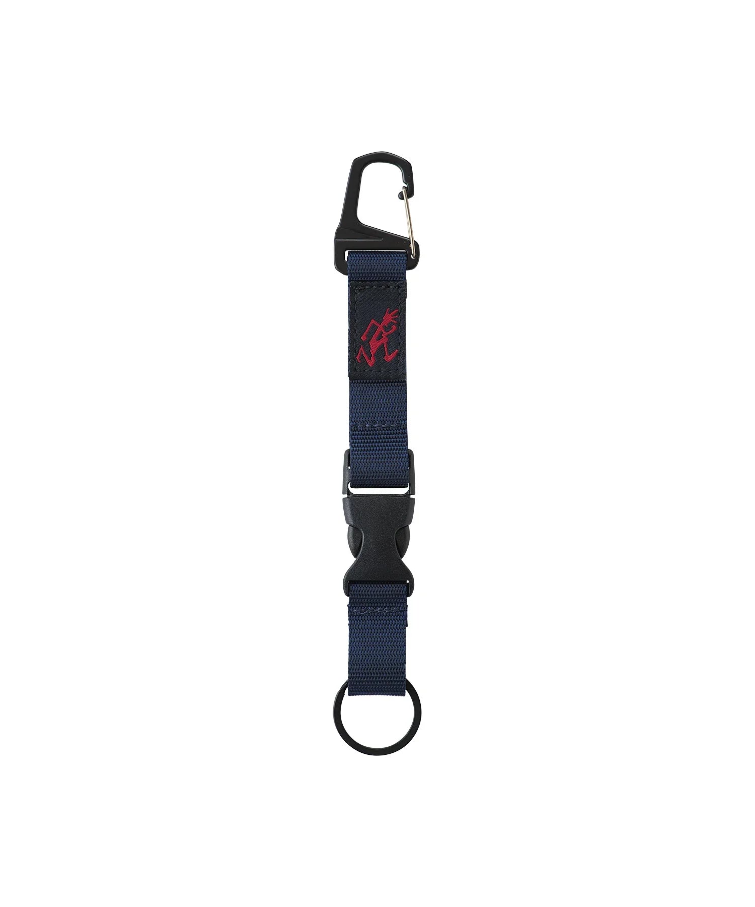 Gramicci Webbing Key Holder (Navy)