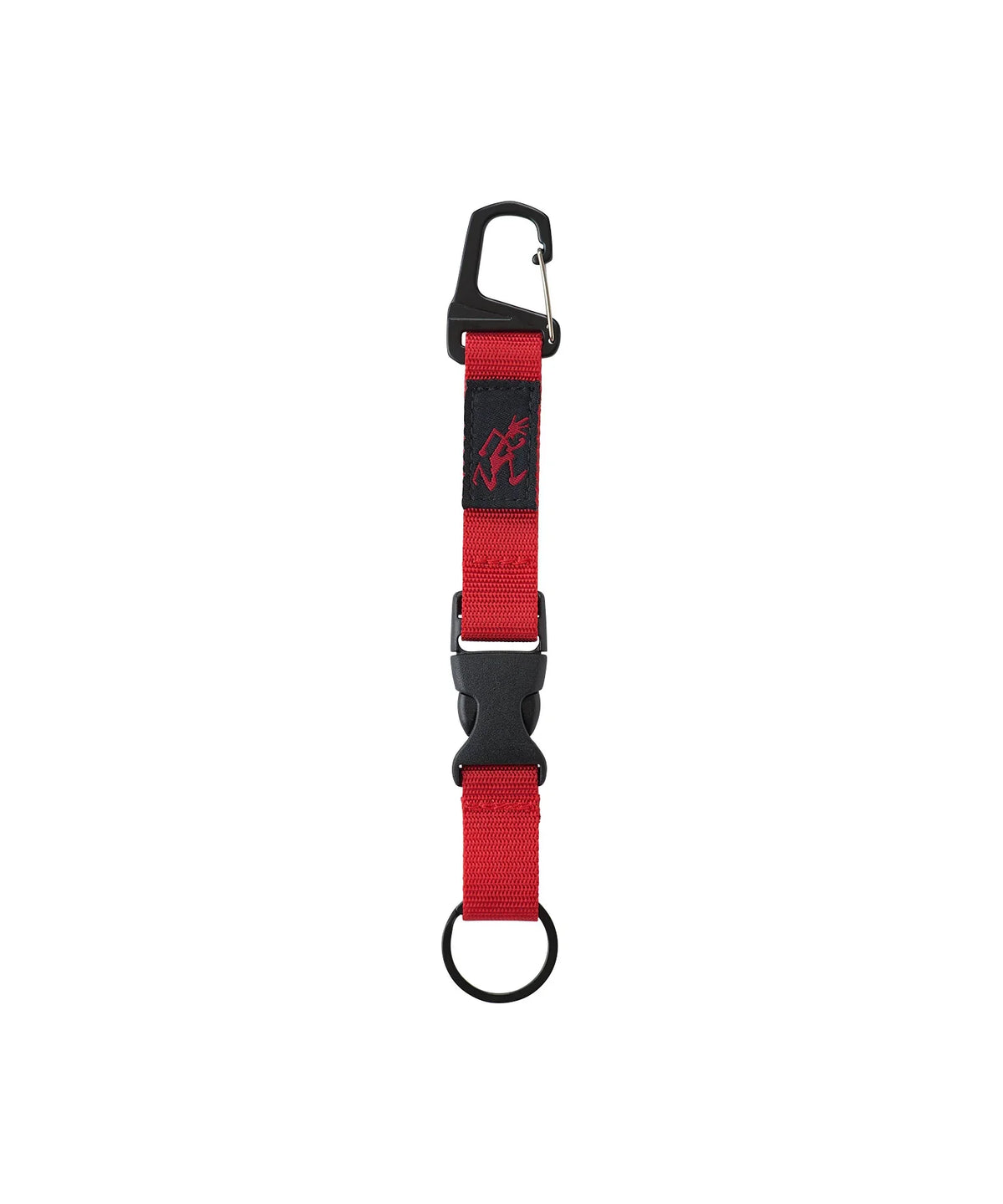 Gramicci Webbing Key Holder (Red)
