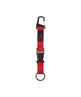 Gramicci Webbing Key Holder (Red)