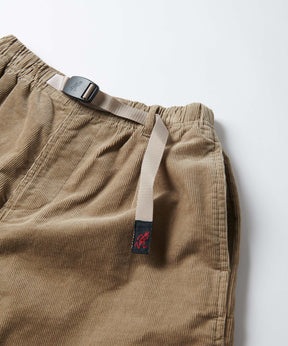 Corduroy G-Shorts (Beige)