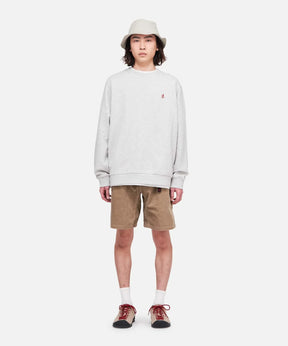 Corduroy G-Shorts (Beige)