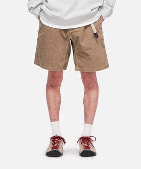 Corduroy G-Shorts (Beige)