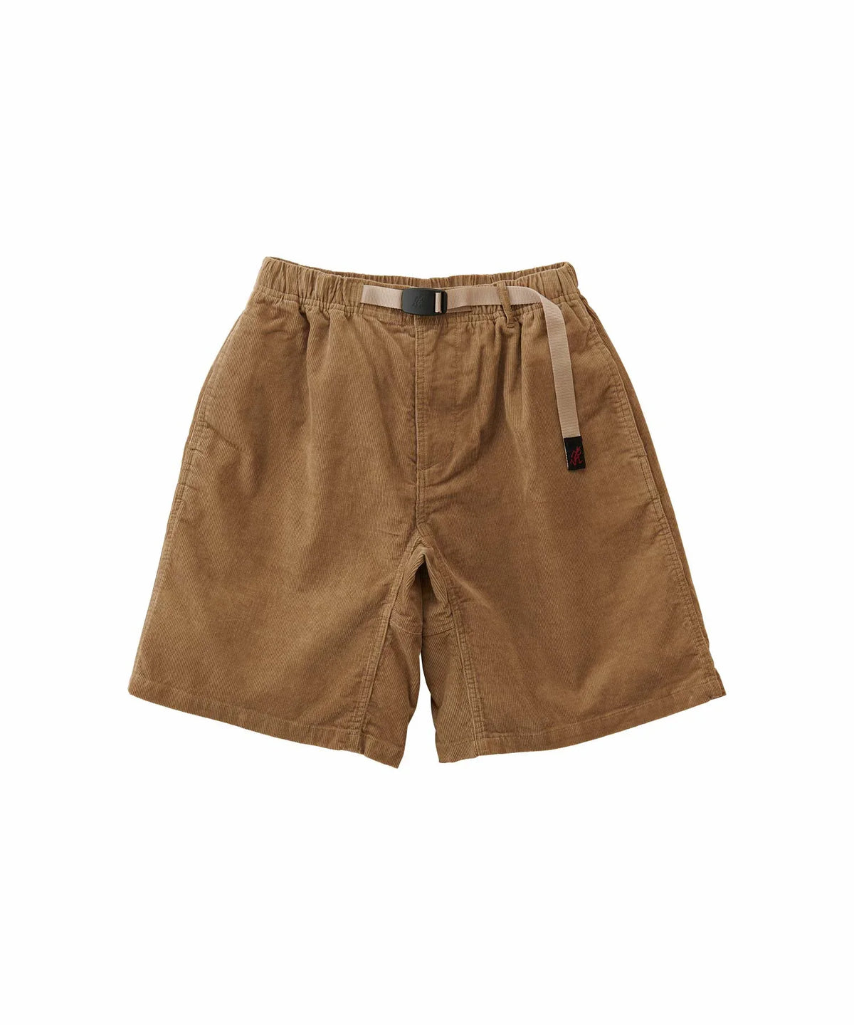 Corduroy G-Shorts (Beige)