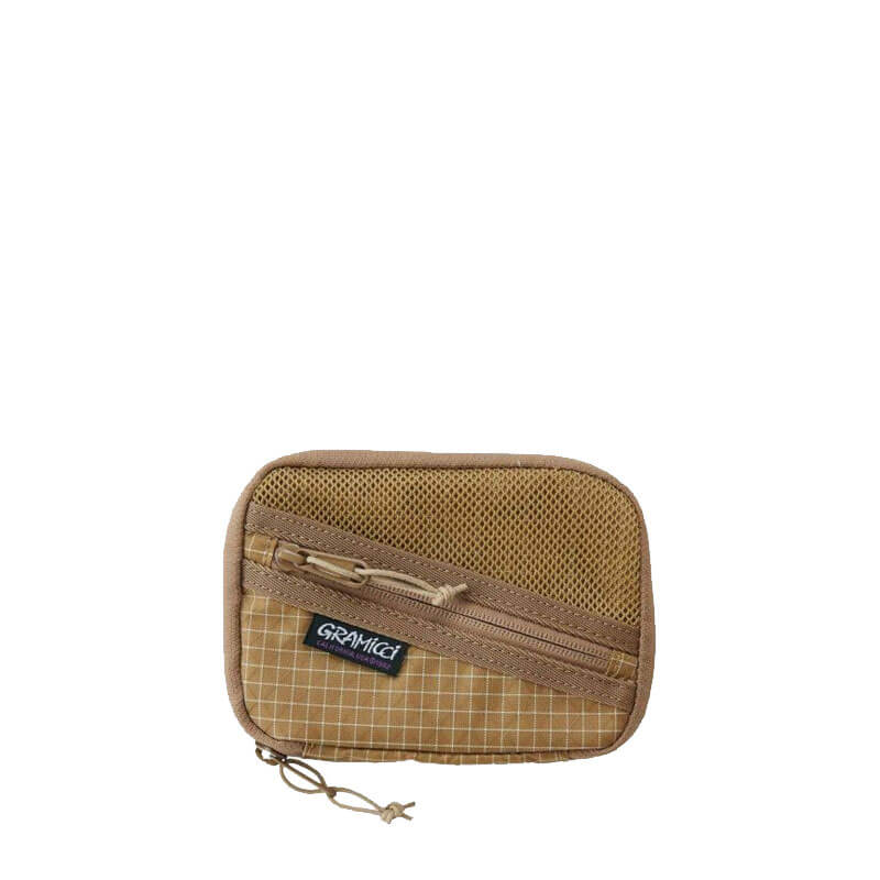 Gramicci Ripstop Wallet (Beige)